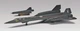 Збірна модель 1:72 літак SR-71A Blackbird Revell 15810 - зображення 2