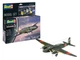 Стартовий набір 1:72 літак Ki-21-La "Саллі" Revell 63797 - изображение 1