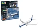 Стартовий набір 1:288 літак Boeing 737-800 Revell 63809 - изображение 1