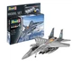 Стартовий набір для моделізму 1:72 літак F-15E Strike Eagle Revell 63841 - изображение 1