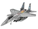 Стартовий набір для моделізму 1:72 літак F-15E Strike Eagle Revell 63841 - изображение 2