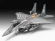 Стартовий набір для моделізму 1:72 літак F-15E Strike Eagle Revell 63841 - изображение 3