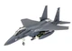 Збірна модель 1/144 літак F-15E Strike Eagle & bombs Model Set Revell 63972 - изображение 2