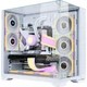 Вентилятор Lian Li UNI Fan SL WIRELESS LCD 120-1 White (G99.12SLLCD1W1W.00) - изображение 7