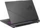 Ноутбук ASUS 16 ROG Strix G16 G614PR WUXGA IPS/Ryzen 9 8940HX/32GB/1TB/RTX 5070 Ti/W11P/Eclipse Gray (G614PR-G16.R95070TI Custom 32GB RAM / Wim11Pro) - зображення 6