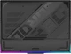 Ноутбук ASUS 16 ROG Strix G16 G614PR WUXGA IPS/Ryzen 9 8940HX/32GB/1TB/RTX 5070 Ti/W11P/Eclipse Gray (G614PR-G16.R95070TI Custom 32GB RAM / Wim11Pro) - зображення 10