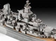 Стартовий набір 1:1200 лінкор Battleship USS New Jersey Revell 65183 - изображение 4