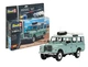 Збірна модель 1/24 автомобіль Model Set Land Rover Series III Revell 67047 - изображение 1
