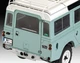 Збірна модель 1/24 автомобіль Model Set Land Rover Series III Revell 67047 - изображение 4