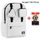 Рюкзак GoPack Education Teens GO25-178L-2 серый + карандаши Kite 18цв. - изображение 1