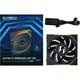 Вентилятор Lian Li UNI Fan TL WIRELESS LCD 120-1 Black (G99.12TLLCD1W1B.00) - изображение 8
