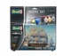 Стартовий набір для моделізму 1/450 корабель HMS Victory Revell 65819 - зображення 2