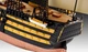Стартовий набір для моделізму 1/450 корабель HMS Victory Revell 65819 - зображення 4