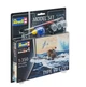 Збірна модель 1:350 підводного човна типу VII C/41 Model Set Revell 65154 - зображення 2