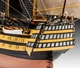Збірна модель 1:225 корабель HMS Victory Model Set Revell 65408 - зображення 7