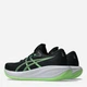 Мужские кроссовки для бега ASICS Gel-Cumulus 28 1011C143-001 44 (10US/9UK) 28 см Черные (4571633481796) - изображение 4