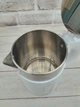 Электрочайник Sokany SK-0808w 1 л 1200 Вт белый - изображение 4