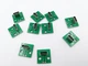 Разъем USB Type-C 6 pin SMD (10 шт) для ремонта и пайки, вертикальный, 6.8 мм - изображение 5