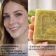 Мыло GZ store «Алеппское» 100 г х 5 шт (GZ1040115687) натуральное мыло для лица и тела, мягкое очищение, кожа чистая и комфортная GZ Store - изображение 2
