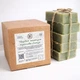 Твердий шампунь GZ Store «Кропива-Лопух» 500 г (5*100г) (GZ889665773) — зміцнення коренів, густота та менше випадіння - зображення 1