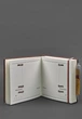 Книга для записи рецептов, кожа, бордовый(BB_30004002) - изображение 2