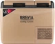 Портативний холодильник Brevia двокамерний 39 л (23405BR) - зображення 4