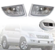 Протитуманні фари для Toyota Land Cruiser Prado J120 (2002-2009) - зображення 2