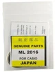 Аккумулятор FDK для Casio ML2016, 3V, 30 mAh - изображение 2