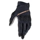 Перчатки LEATT 7.5 X-Flow Short Adventure Glove [Stealth] - L (10) - изображение 1