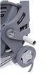 Поливной шланг 45 м с катушкой на тележке, 1/2" Kraft&Dele KD2078 - изображение 7
