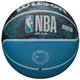 М'яч баскетбольний Wilson NBA DRV Plus Vibe WZ3012602XB7 (розмір 7) - изображение 2