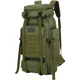 Рюкзак тактичний похідний Assault Belt M-13 на 70л. Оливковий - зображення 1