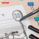 Набор линеров Joyko DP-298S 6шт. (0,1; 0,3; 0,5; 0,8; 2,0; BR) черные - изображение 4