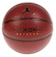 М'яч баскетбольний Nike JORDAN DIAMOND OUTDOOR 8P DEFLATED AMBER/BLACK/METALLIC GOLD/BLACK розмір 7 - зображення 1