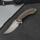 Ніж складаний Ruike P155-W desert sand - изображение 5