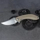Ніж складаний Ruike P155-W desert sand - изображение 6