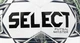Біло-синньо-зелений м'яч для футзалу (мініфутболу) Select Master (розмір 4) - изображение 2