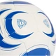 Синьо-білий футбольний м'яч Adidas Tiro Club KF8846 (розмір 5) - зображення 3