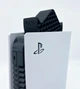 Двойная подставка для контроллеров PS5 (на консоли) - изображение 1