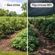 Защитная Сетка «Добрая Сеточка» 90% 8 м х 10 м теневая сетка для затемнения - изображение 5