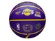 М'яч баскетбольний Wilson NBA PLAYER ICON OUTDOOR BSKT LEBRON NE розмір 7 - изображение 4