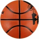 М'яч баскетбольний Nike EVERYDAY PLAYGROUND 8P GRAPHIC DEFLATED AMBER/BLACK/BLACK/WHITE розмір 7 - зображення 2
