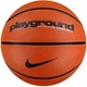 М'яч баскетбольний Nike EVERYDAY PLAYGROUND 8P GRAPHIC DEFLATED AMBER/BLACK/BLACK/WHITE розмір 7 - зображення 3