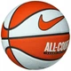 М'яч баскетбольний Nike EVERYDAY ALL COURT 8P DEFLATED ORANGE/BLACK розмір 7 - изображение 2