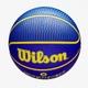 М'яч баскетбольний Wilson NBA PLAYER ICON OUTDOOR BSKT CURRY розмір 7 - изображение 2