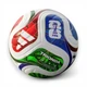 М'яч футбольний Adidas World Cup 26 Trionda Mini JD8034 (розмір 1) - изображение 6
