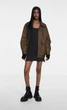 Сукня Stradivarius світло-чорний SMEGH842 M - изображение 2