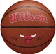 М'яч баскетбольний Wilson NBA TEAM ALLIANCE BSKT CHI BULLS розмір 7 - изображение 1