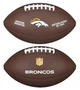 М'яч для американського футболу Wilson NFL Licensed Ball DN WTF1748XBDN (розмір 9) - изображение 2