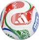 М'яч футбольний Adidas World Cup 26 Trinda Club JD8028 (розмір 4) - изображение 1